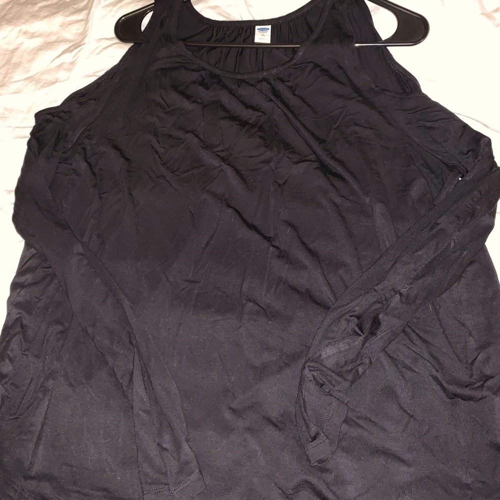 Women’s Old Navy Cold Shoulder Tunic Top